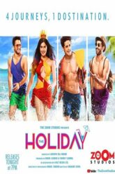 The Holiday (2019)