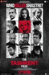 The Tashkent Files (2019)