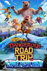 Motu Patlus Dangerous Road Trip in Switzerland (2021)