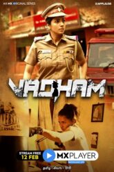Vadham (2021) Season 1 Hindi Complete MX Player