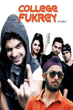 College Fukrey (2019)