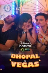 Bhopal to Vegas