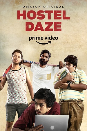 Hostel Daze (2019) Season 1 poster
