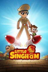 Return Of Little Singham (2022)