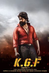 K.G.F Chapter 1 (2018) POSTER