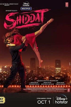Shiddat (2021)