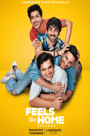 Feels Like Home (2022) 2