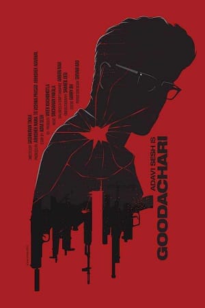 Goodachari 2018 poster