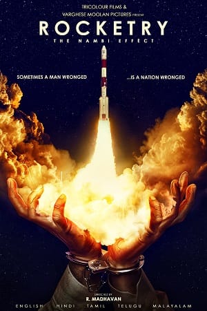 Rocketry The Nambi Effect (2022)