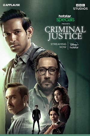 Criminal Justice-S01