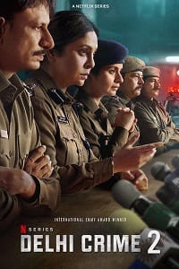 Delhi Crime (2022) Season 2