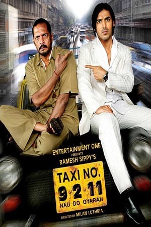 taxi no.9211