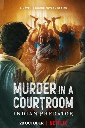 Indian Predator Murder in a Courtroom