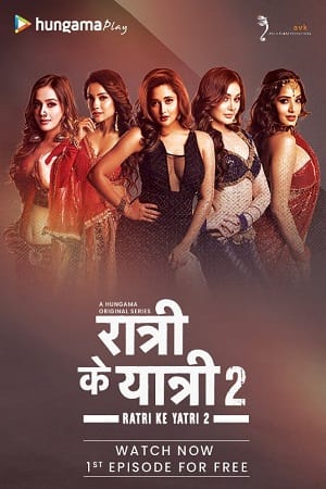 Ratri Ke Yatri (2022)