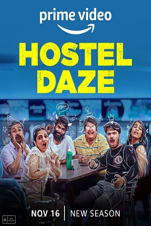 Hostel Daze (2022) Season 3