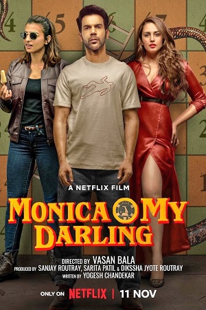 Monica O My Darling