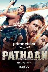 Pathaan ORG Poster