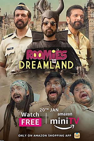 Roomies (Season 4) posters