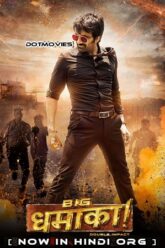 dhamaka poster