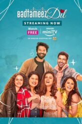 Badtameez Dil (2023) AMZN MiniTV