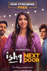 Ishq Next Door 2023 Poster