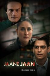 Jaane Jaan 2023 Vegamovies Poster