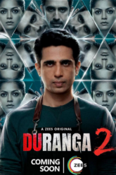 Duranga (2023) Season 2 Poster –