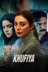 Khufiya 2023 Hindi