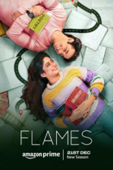 Flames (2023) 4 Posyer