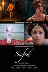 Safed Poster