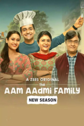 The Aam Aadmi Family poster