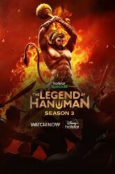 The Legend of Hanuman
