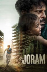 Joram Hindi Vegamovies pster