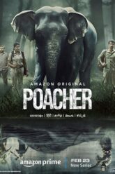 Poacher Hubdi dybbed