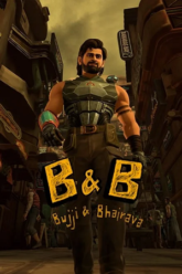 Bujji and Bhairava (2024) Season 1