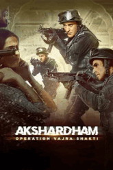Akshardham Operation Vajra Shakti